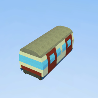 Kogama Train