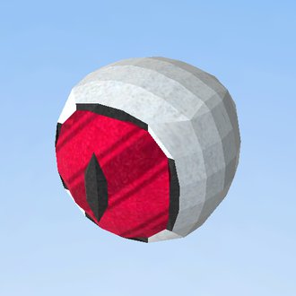oculus eye