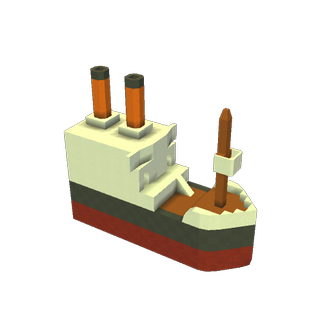 Roblox Titanic 1