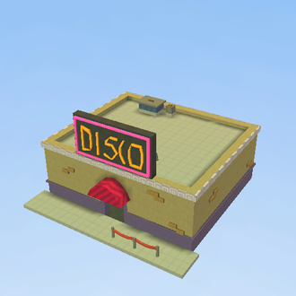 Disco.