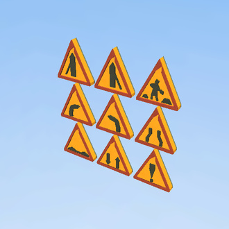 Road Signs | #4