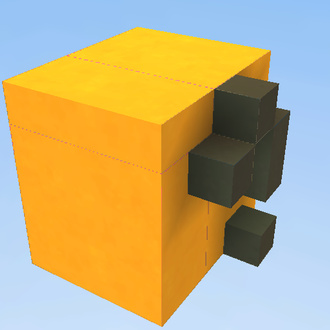 question block