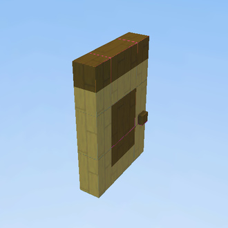 Door #1