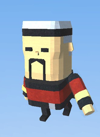 Mr. Chang