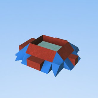 portal frame 
