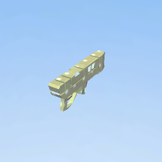 GAUSS SALAMANDER