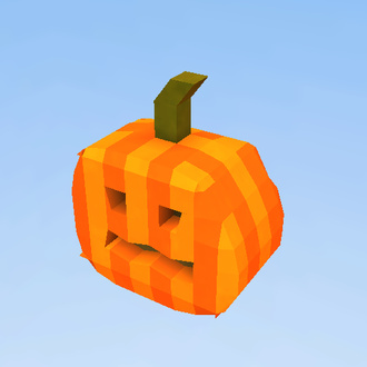 Halloween2019 - Pumpkin