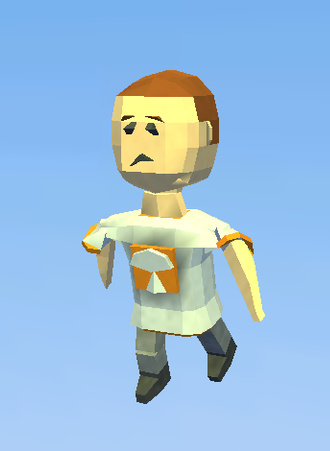 Timmy (The Forest)