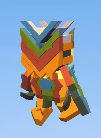 The Rainbow Robot V2