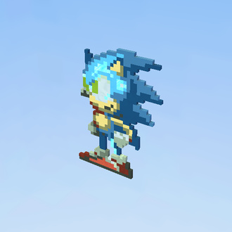 sonic the hedgehog