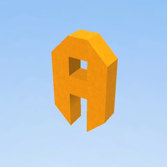 A