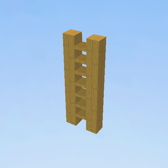 Bed ladder