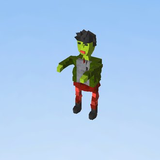Zombie (Updated)