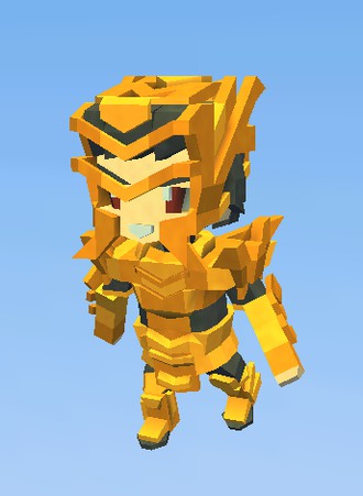 New King of Fire _ Kogama