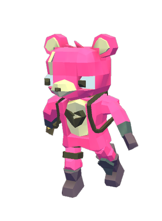 Pink Team Leader (Fortnite)