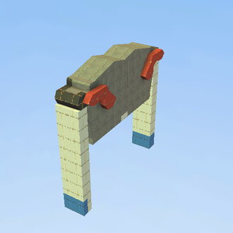 cuerpo de mazinger