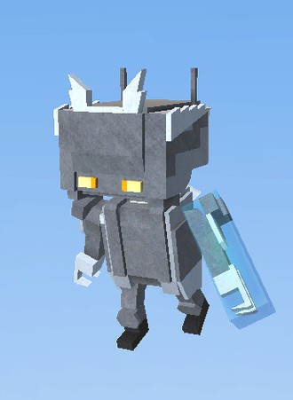 Robot Ridder