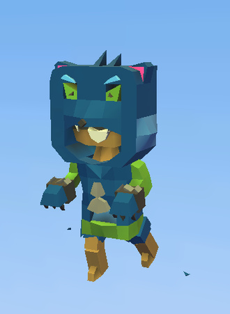WOLF LEON¨¨ÆSS¨¨¨BRAWL STARS