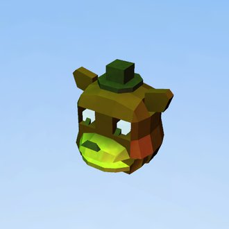Head Freddy