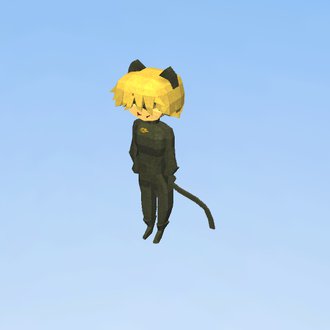 Chat Noir