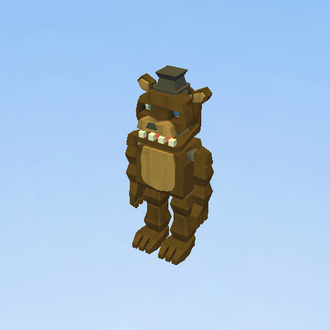 Freddy - FNaF 1