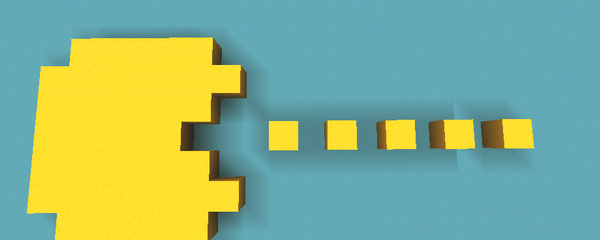 пакман 3D - KoGaMa - Play, Create And Share Multiplayer Games