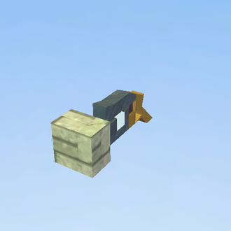 THORS HAMMER LAUNCHER