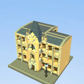 Beautiful house #2