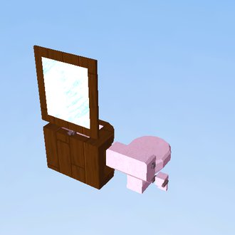 toilet