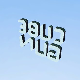 CUBE GUN 