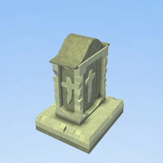 Halloween model