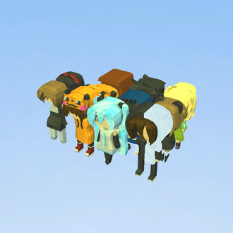 pack