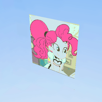 Happy Pinky Pie