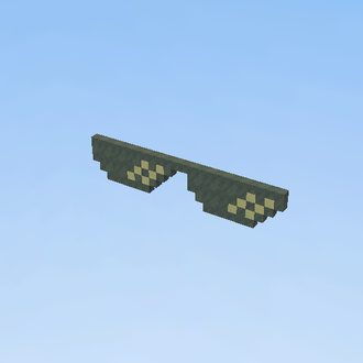 MLG GLASSES!