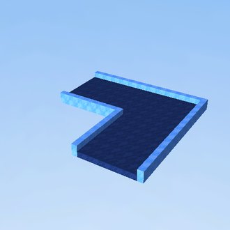 ice slide