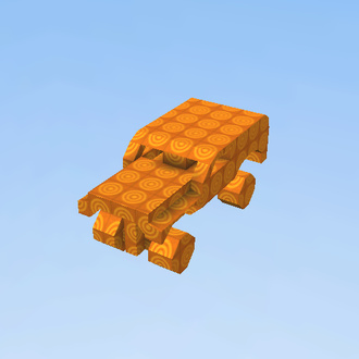 BOUNCING grave digger