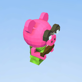 fader piggy