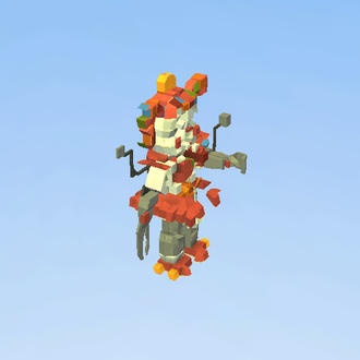 SCRAP BABY