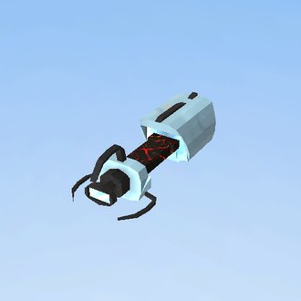 PORTAL GUN