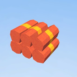 Giant TNT!