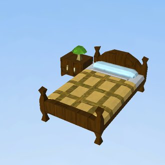Bed
