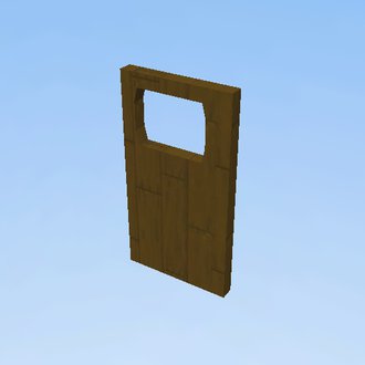 Door !