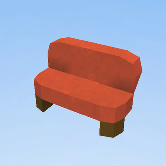 Sillon Simple
