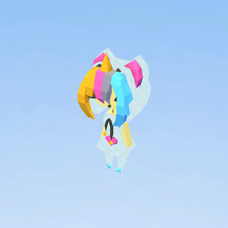  Lil' Unicorn Girl