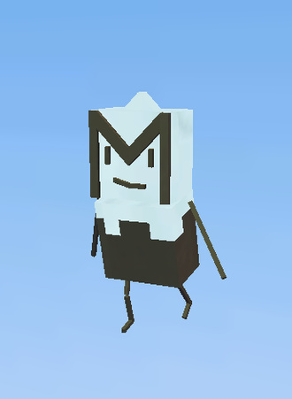 Mr. Milk