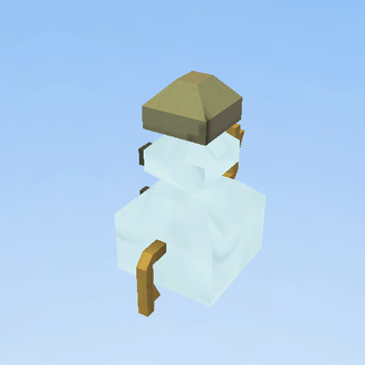 Snowman (Снеговик)