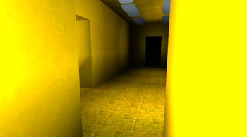 Work in Progress) Level 0 of The Backrooms, game by Shakaama