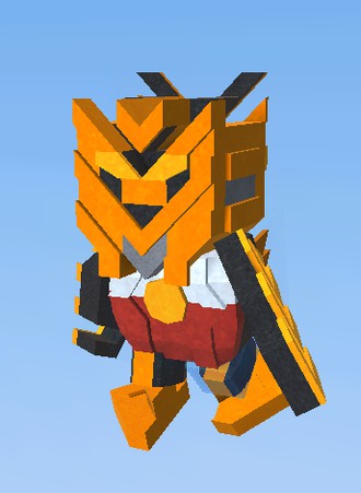 Fajny skin!