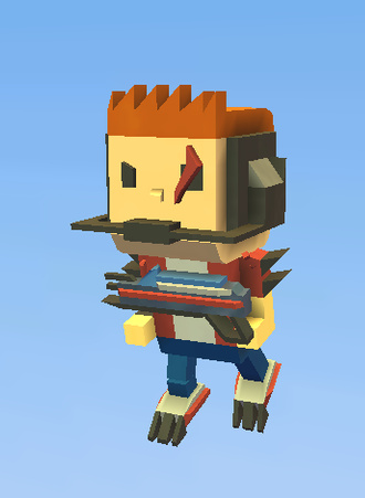 Terrorist