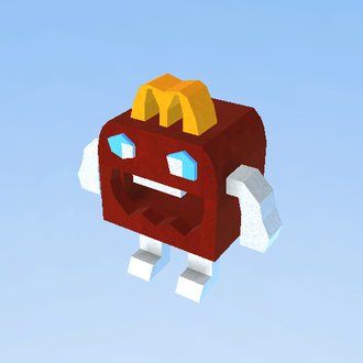 mini McDonalds